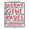 Nieuwe generaties in vergrijzende organisaties door Aart Bontekoning