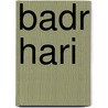 Badr Hari door Maarten Bax