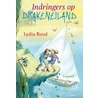 Indringers op Drakeneiland door Lydia Rood