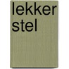 Lekker stel by Frederike Krommendijk