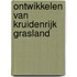 Ontwikkelen van kruidenrijk grasland