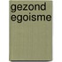 Gezond egoisme