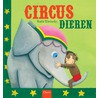 Circusdieren door Ruth Wielockx
