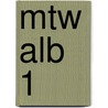 MTW ALB 1 by Jeroen van Esch