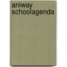 AniWay schoolagenda door Tamara van Staalduinen