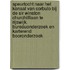Speurtocht naar het Kanaal van Corbulo bij de Sir Winston Churchilllaan te Rijswijk. Bureauonderzoek en karterend booronderzoek