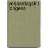 Verjaardagskit Jongens by Unknown