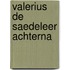 Valerius de saedeleer achterna