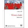 Winter chalet grote letter uitgave door Linda van Rijn