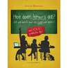 Hoe doen leraars dat? by Jeroen Reumers