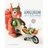 Amigurumi aan het werk by Joke Vermeiren