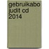 Gebruikabo Judit cd 2014