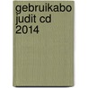 Gebruikabo Judit cd 2014 door Onbekend