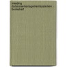 Inleiding databasemanagementsystemen - Bookshelf door Mark L. Gillenson