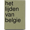 Het lijden van Belgie by Larry Zuckerman