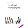 Handboek voor schrijvers door Maaike Molhuysen