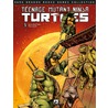 Teenage mutant ninja turtles door Kevin Eastman