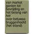 Van market garden tot bevrijding en het belang van het Over-Betuwse bruggenhoofd (het eiland)