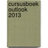 Cursusboek Outlook 2013