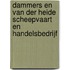 Dammers en van der Heide scheepvaart en handelsbedrijf