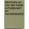 Dammers en van der Heide scheepvaart en handelsbedrijf by Ton Grootenboer