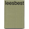 Leesbest door Ed de Boer