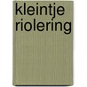 Kleintje riolering by Oscar Nuijten