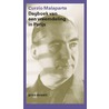 Dagboek van een vreemdeling in Parijs door Curzio Malaparte
