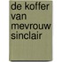 De koffer van mevrouw Sinclair
