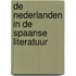De Nederlanden in de Spaanse literatuur