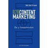 B2B contentmarketing door Bob Oord