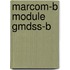Marcom-B module GMDSS-B