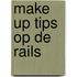 Make up tips op de rails