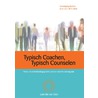 Typisch coachen, typisch counselen door Jeanette van Stijn