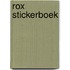 Rox stickerboek