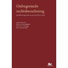 Onbegrensde rechtsbeoefening by Unknown