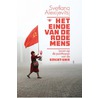 Het einde van de rode mens door Svetlana Alexijevitsj