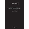 Nachtboek 1985-1991 door Jan Fabre