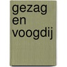 Gezag en voogdij door E.G.M. Engelhart