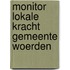 Monitor lokale kracht gemeente Woerden