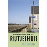 Kleine filosofie van het rijtjeshuis door Pieter Hoexum