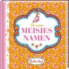 De mooiste meisjesnamen set 4 ex. door Pauline Oud