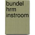 Bundel HRM instroom