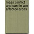 Mass conflict and care in war affected areas