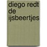 Diego redt de ijsbeertjes