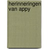 Herinneringen van Appy door Paul Bos
