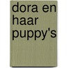 Dora en haar puppy's door Onbekend