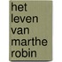 Het leven van Marthe Robin