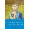 Lege kerken, volle stadions door Ruud Stokvis