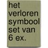 Het verloren symbool set van 6 ex.